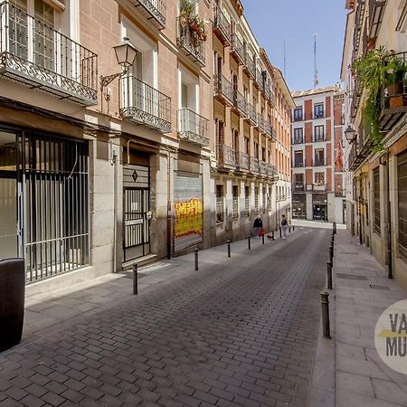 Soho Style Apt Para 7P En El Centro De Madrid! Eksteriør billede