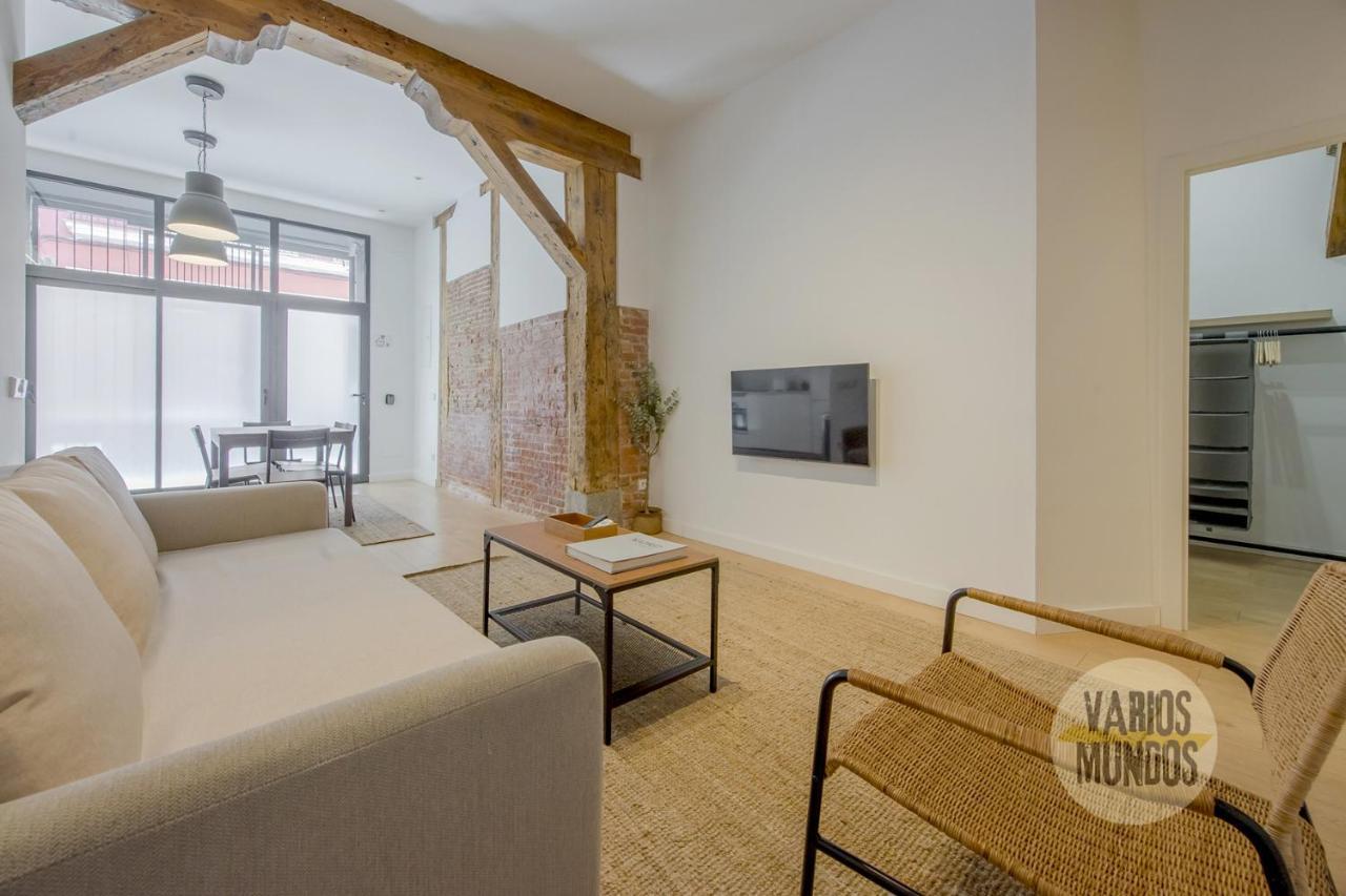 Soho Style Apt Para 7P En El Centro De Madrid! Eksteriør billede