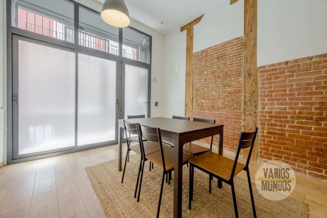 Soho Style Apt Para 7P En El Centro De Madrid! Eksteriør billede