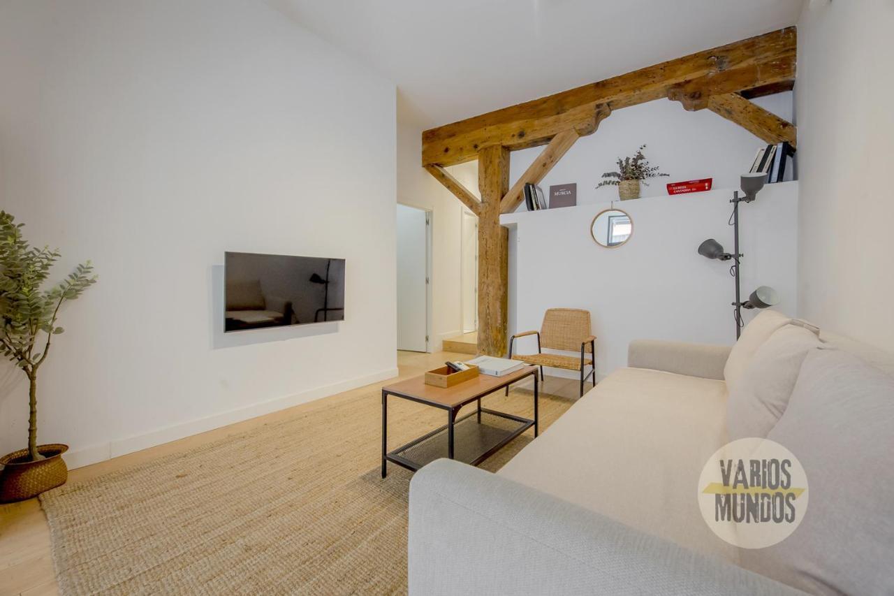 Soho Style Apt Para 7P En El Centro De Madrid! Eksteriør billede
