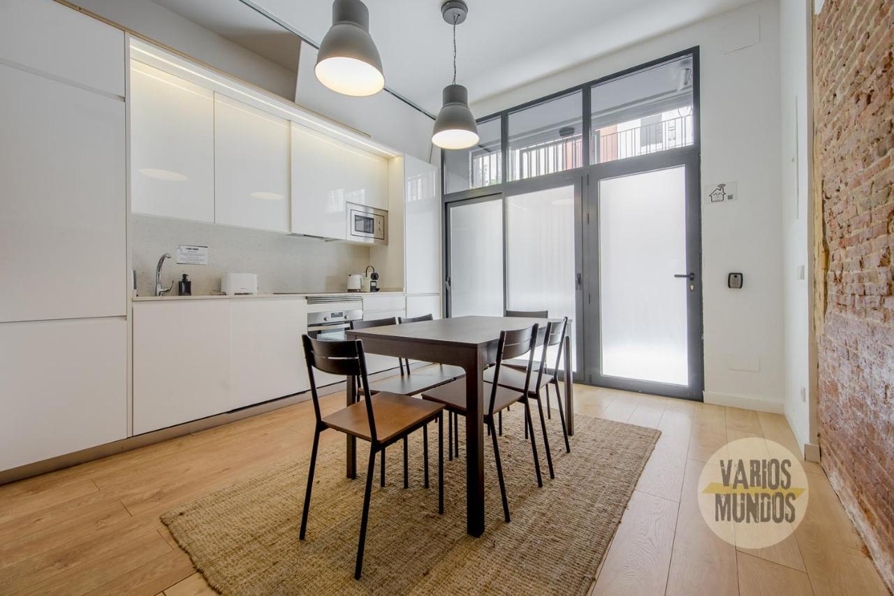 Soho Style Apt Para 7P En El Centro De Madrid! Eksteriør billede