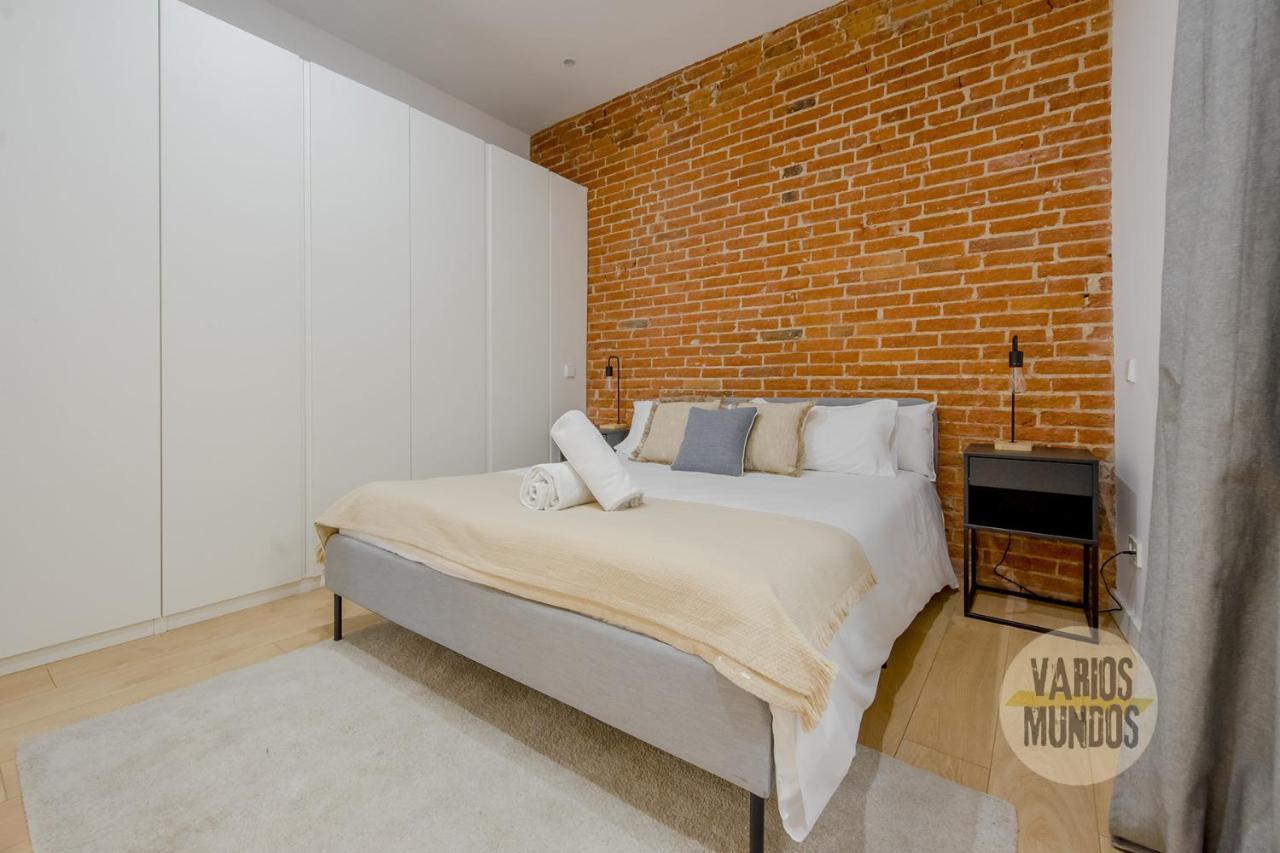 Soho Style Apt Para 7P En El Centro De Madrid! Eksteriør billede