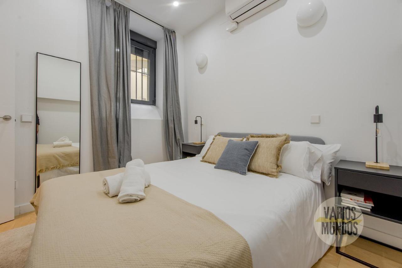 Soho Style Apt Para 7P En El Centro De Madrid! Eksteriør billede