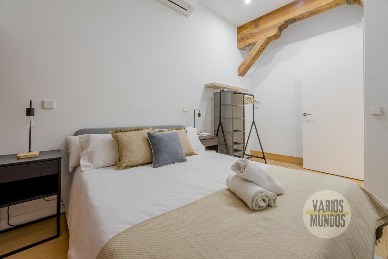 Soho Style Apt Para 7P En El Centro De Madrid! Eksteriør billede
