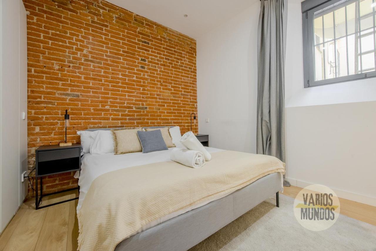 Soho Style Apt Para 7P En El Centro De Madrid! Eksteriør billede