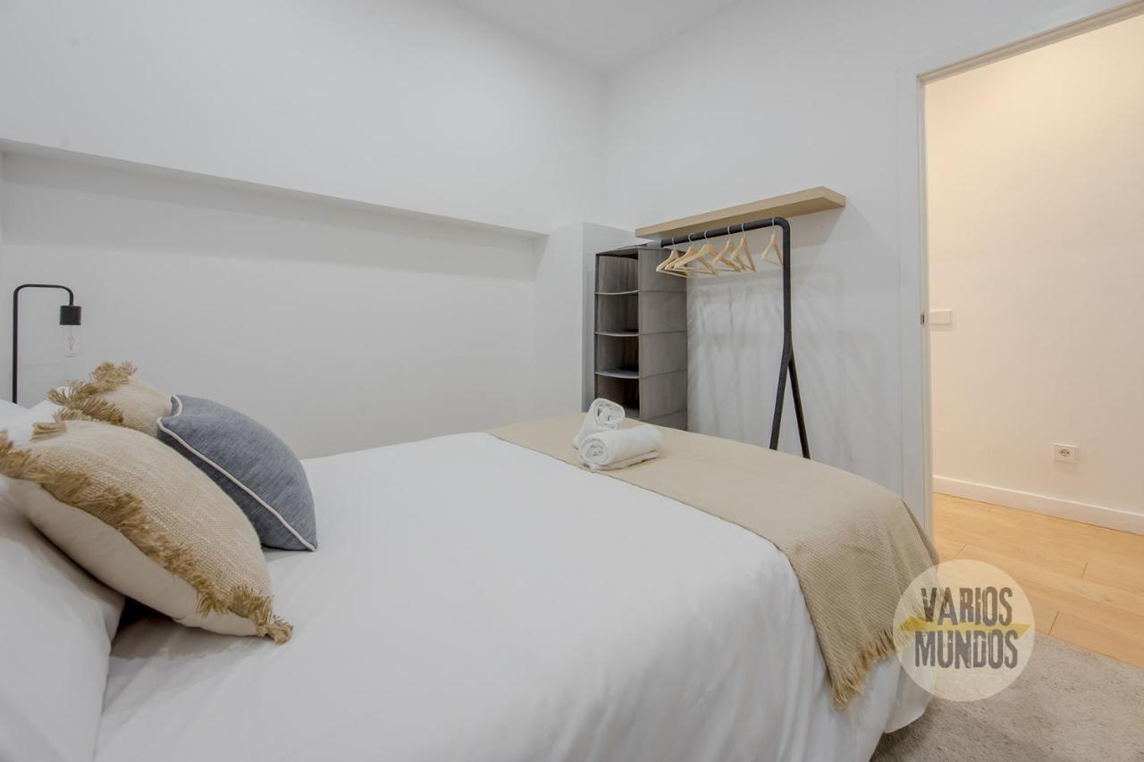 Soho Style Apt Para 7P En El Centro De Madrid! Eksteriør billede