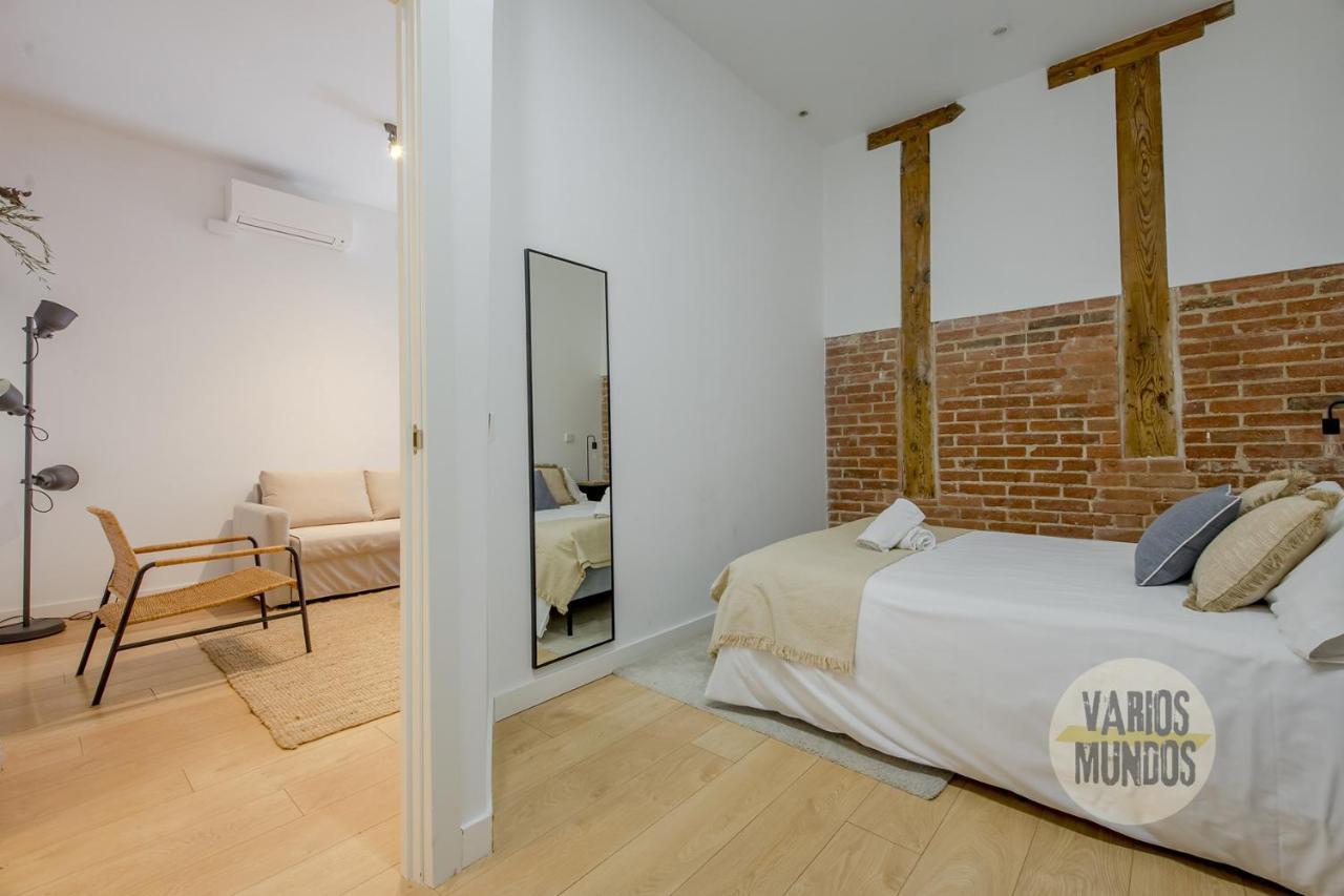 Soho Style Apt Para 7P En El Centro De Madrid! Eksteriør billede