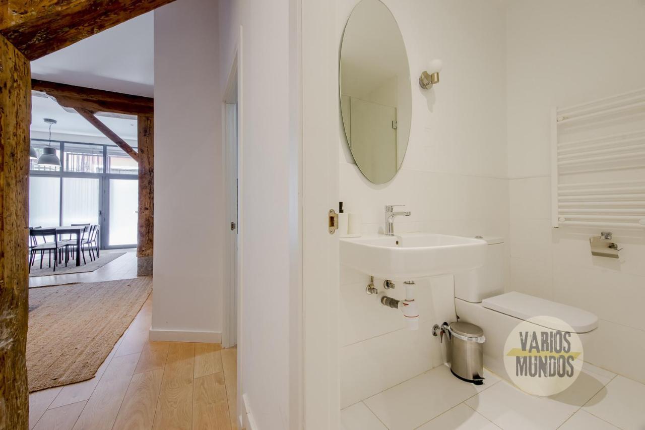 Soho Style Apt Para 7P En El Centro De Madrid! Eksteriør billede