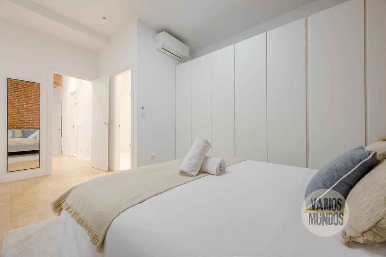 Soho Style Apt Para 7P En El Centro De Madrid! Eksteriør billede