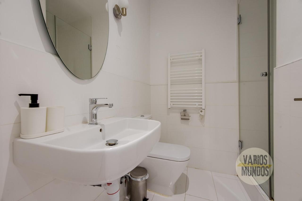 Soho Style Apt Para 7P En El Centro De Madrid! Eksteriør billede