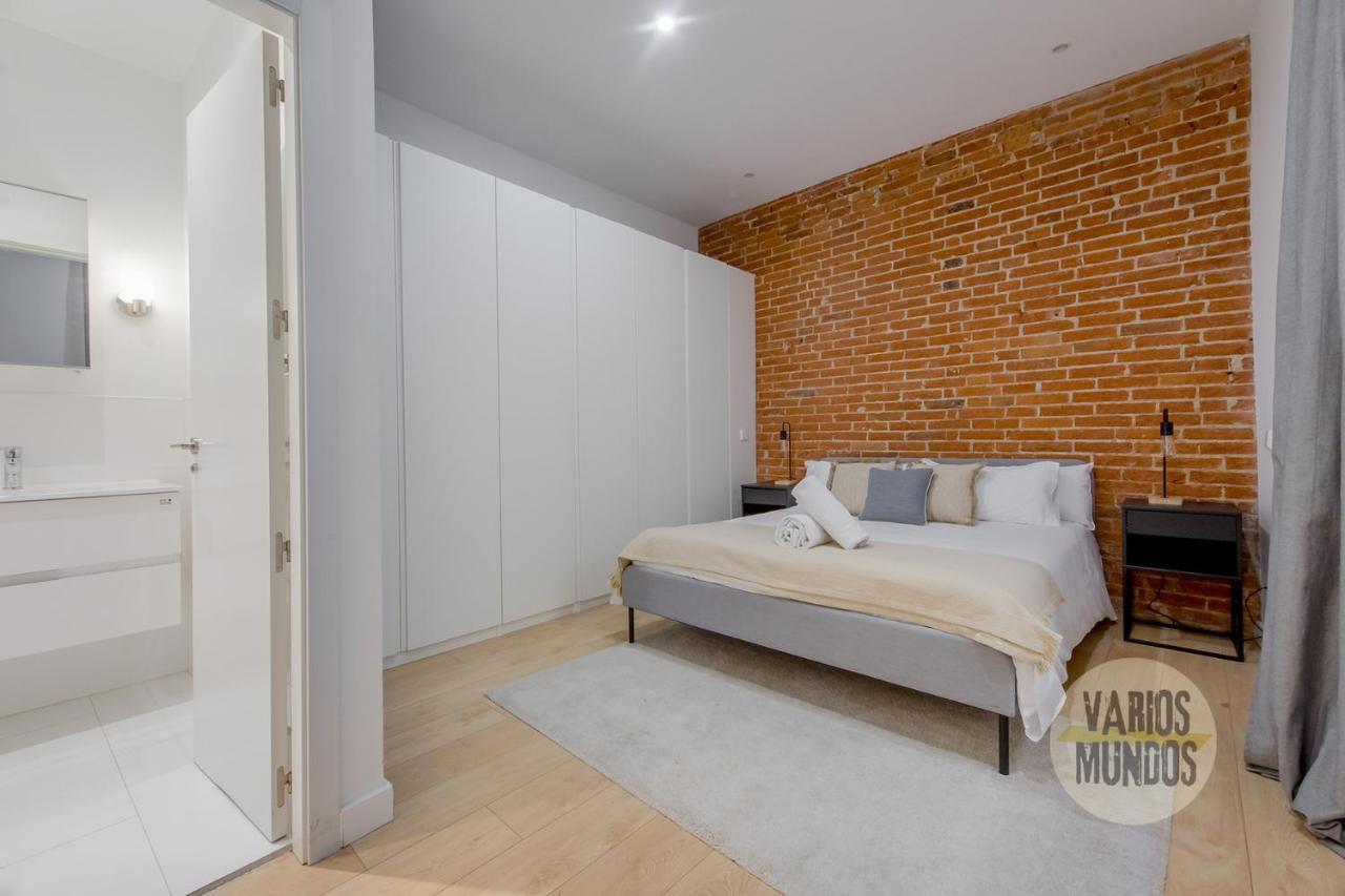 Soho Style Apt Para 7P En El Centro De Madrid! Eksteriør billede