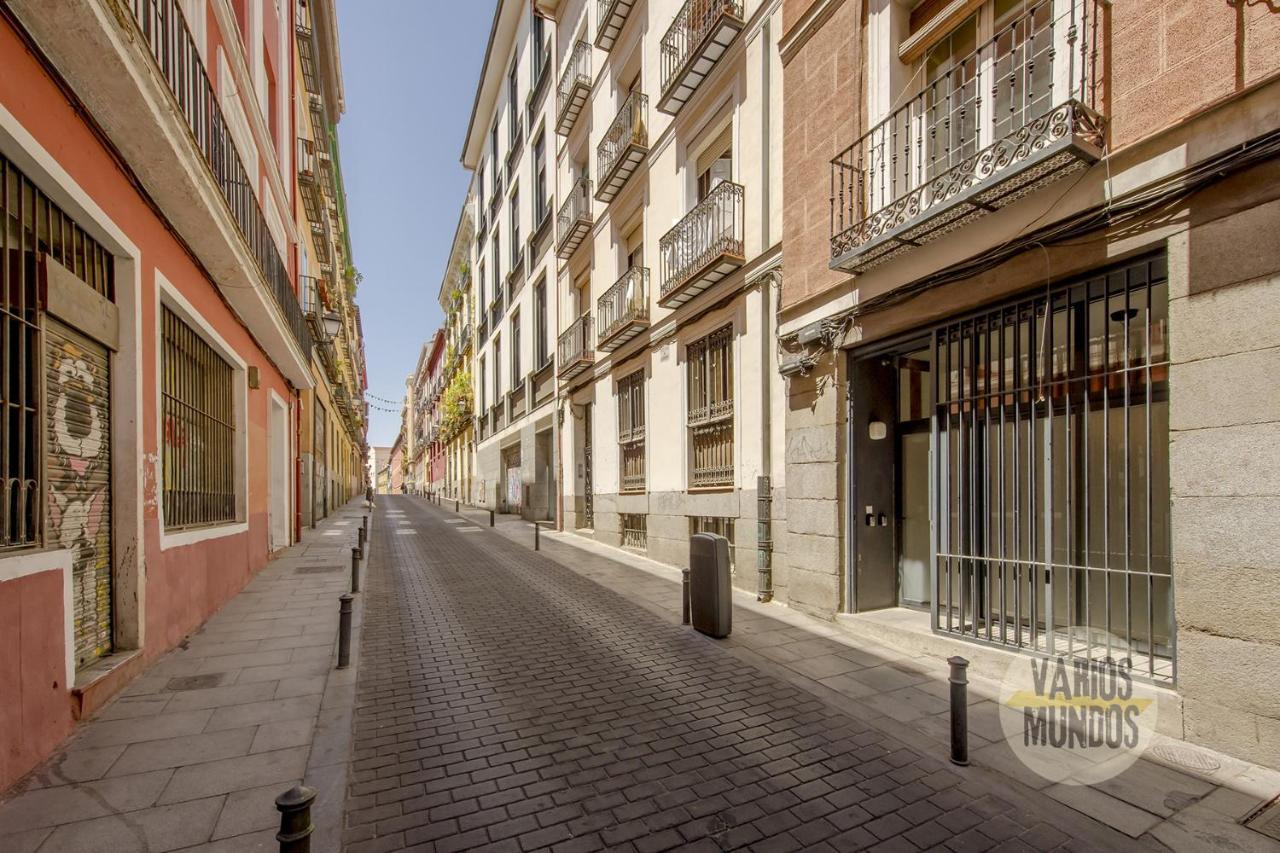 Soho Style Apt Para 7P En El Centro De Madrid! Eksteriør billede