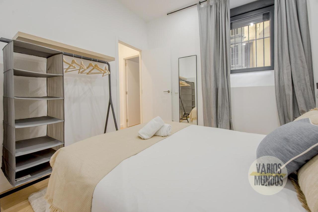Soho Style Apt Para 7P En El Centro De Madrid! Eksteriør billede