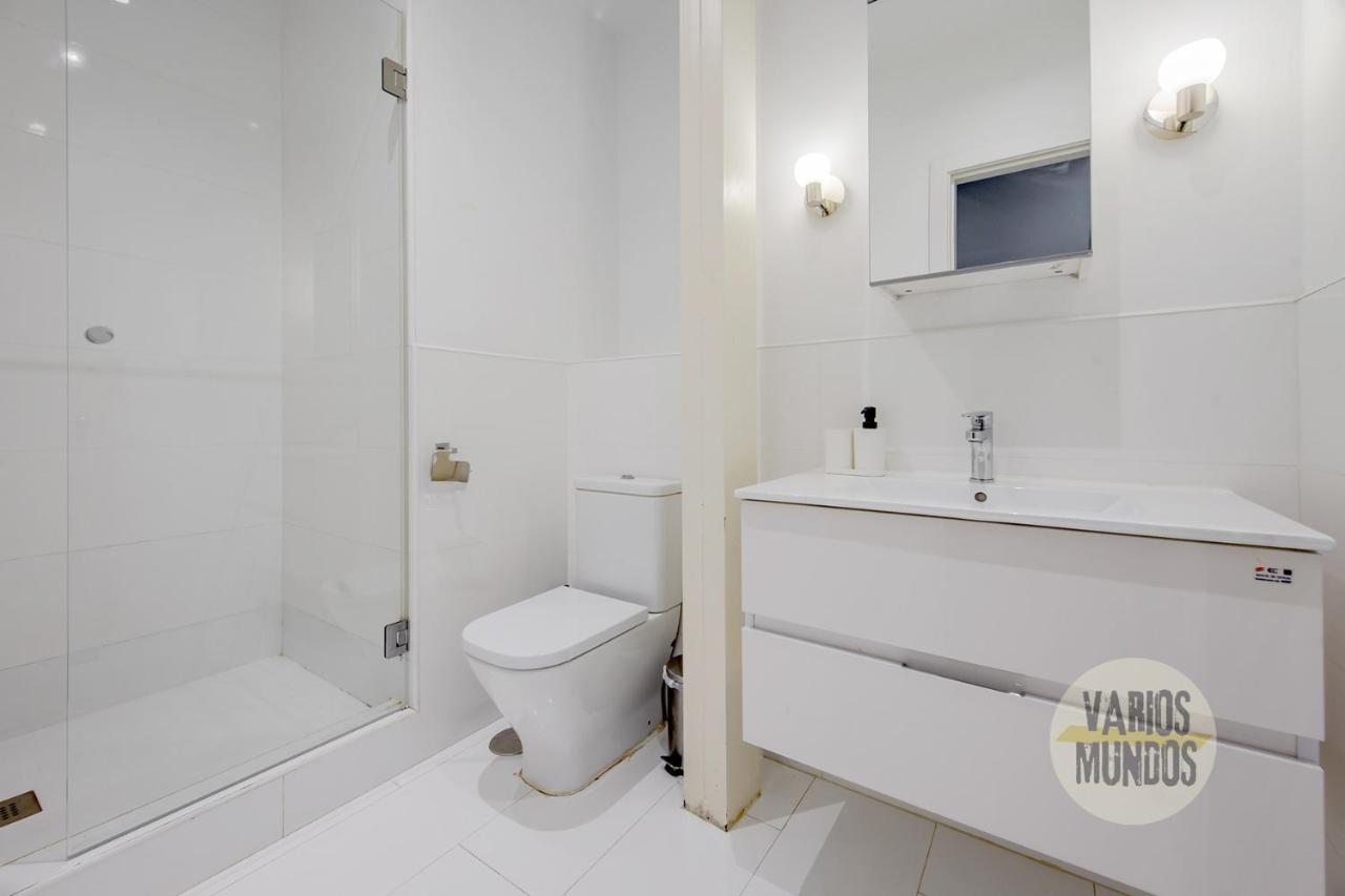 Soho Style Apt Para 7P En El Centro De Madrid! Eksteriør billede